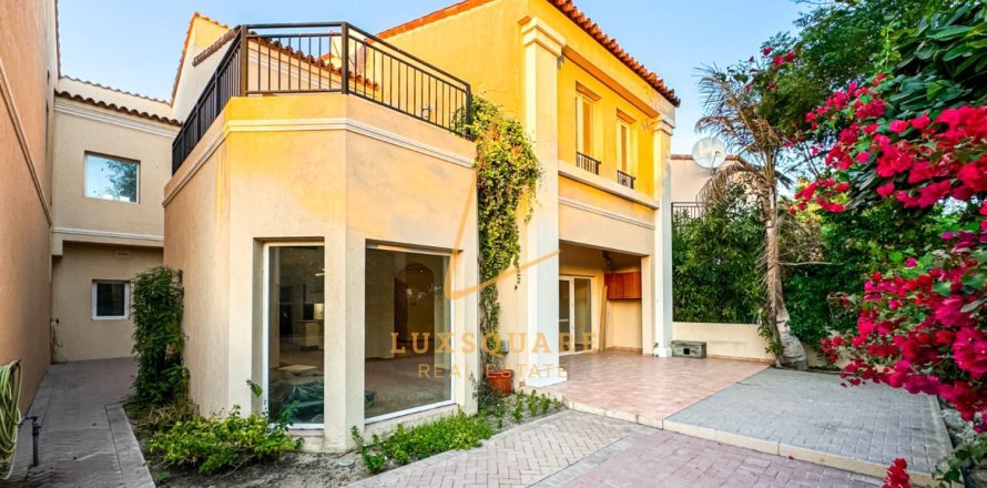 Kuća u nizu u gradu Green Community, Dubai, UAE 3 spavaće sobe, 375 m2 Br. 766643