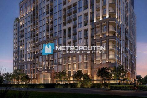 Huoneisto Yas Island, Abu Dhabi, Arabiemiraatit 3 makuuhuonetta, 119.5 m2 № 700241