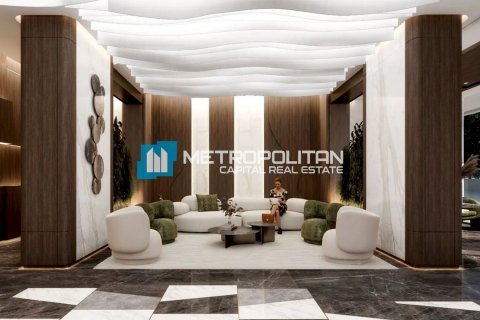 Kontor till försäljning i Al Reem Island, Abu Dhabi, UAE 596.1 kvm Nr. 700238 - fotografi 5