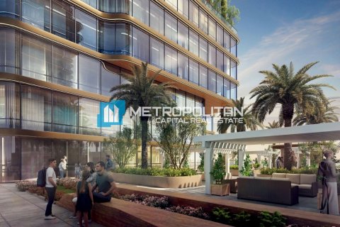 Kontor till försäljning i Al Reem Island, Abu Dhabi, UAE 596.1 kvm Nr. 700238 - fotografi 7