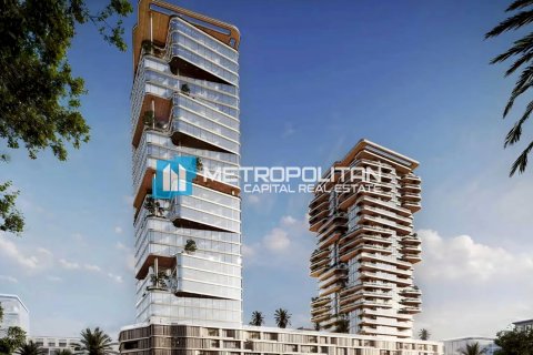 Kontor till försäljning i Al Reem Island, Abu Dhabi, UAE 596.1 kvm Nr. 700238 - fotografi 10