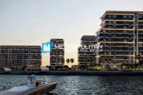 Huoneisto Yas Island, Abu Dhabi, Arabiemiraatit 1 makuuhuone, 72.5 m2 № 700243
