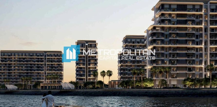 Apartment sa Yas Island, Abu Dhabi, UAE 1 silid-tulugan, 72.5 sq.m. № 700243