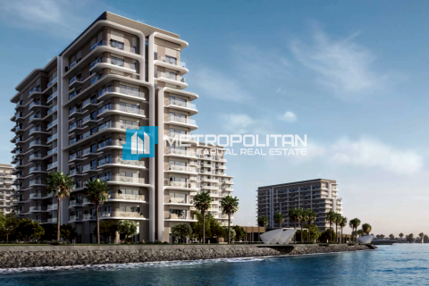 Huoneisto Yas Island, Abu Dhabi, Arabiemiraatit 1 makuuhuone, 71.9 m2 № 700242