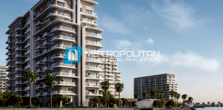 Appartement à Yas Island, Abu Dhabi, EAU: 1 chambre, 71.9 m2 № 700242