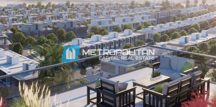 Apartamento em Al Reem Island, Abu Dhabi, EAU 1 quarto, 110.7 m2 № 700237