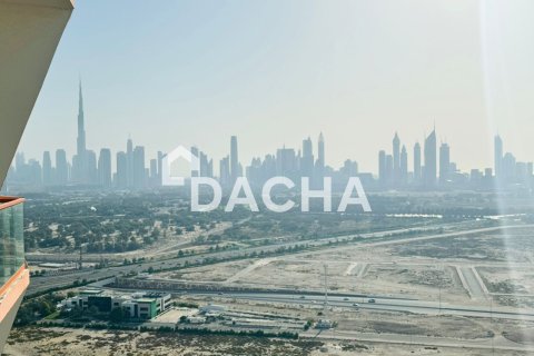 Apartmen di Al Jaddaf, Dubai, UAE 1 bilik tidur, 66 meter persegi № 711911