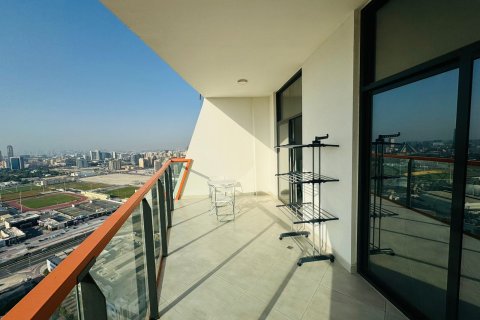 Apartmen di Al Jaddaf, Dubai, UAE 1 bilik tidur, 66 meter persegi № 711911 - foto 4