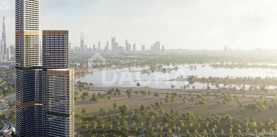 Appartement in Dubai, VAE 2 slaapkamers, 84 vr.m. nr 711912
