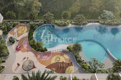 Купити квартиру в Джумейра Вилладж Серкл, Дубай, ОАЕ 2 кімнати, 75м2, № 712170 - фото 8