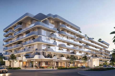 Купити квартиру в Джумейра Вилладж Серкл, Дубай, ОАЕ 2 кімнати, 75м2, № 712170 - фото 3