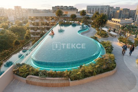 Купити квартиру в Джумейра Вилладж Серкл, Дубай, ОАЕ 3 кімнати, 127м2, № 712171 - фото 9