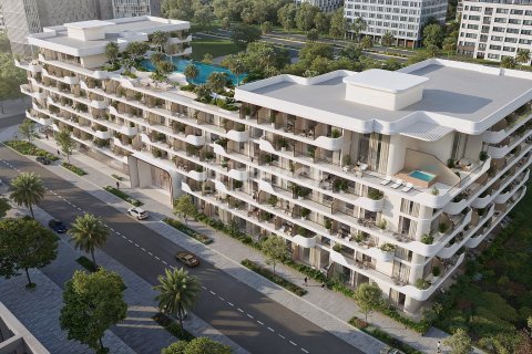 Квартира в Джумейра Вилладж Серкл, Дубай, ОАЕ 3 кімнати, 127м2 № 712171