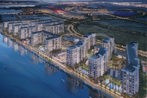 Dzīvoklis Yas Island, Abu Dhabijā, AAE 2 istabas, 72.9 m2 Nr. 731272 - attēls 8