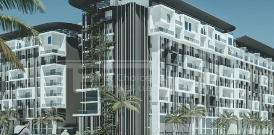 Apartament në Masdar City, Abu Dhabi, Emiratet e Bashkuara Arabe 1 dhomë gjumi, 74.9 m2. № 731273