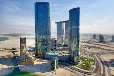 Apartment in Al Reem Island, Abu Dhabi, UAE 1 bedroom, 65.8 sq.m. № 731271 - photo 2