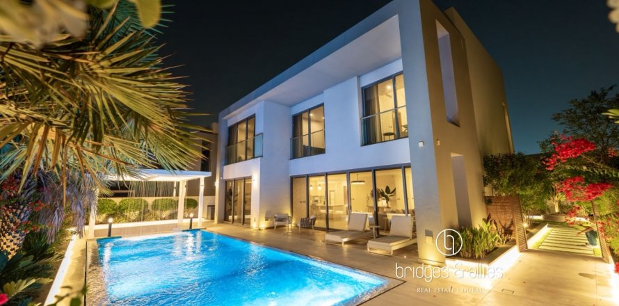 וילה ב Dubai Hills Estate, Dubai, איחוד האמירויות 5 חדרי שינה, 573.8 מ"ר מספר 669215