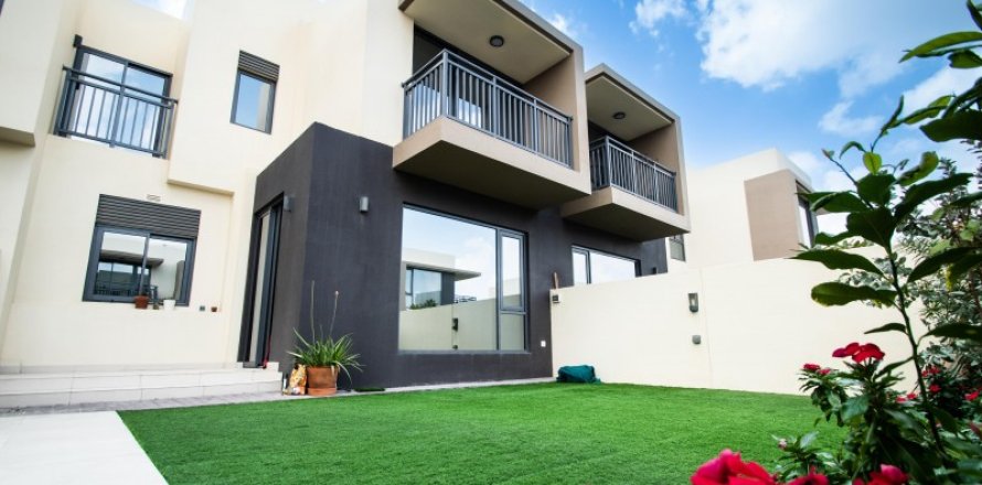 Vila di Dubai Hills Estate, UEA 3 kamar tidur, 193.8 m2 nomor 669209