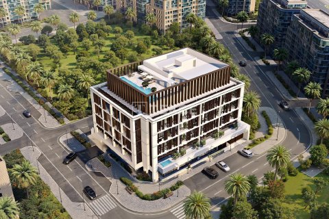 Apartment sa Meydan, Dubai, UAE 1 silid-tulugan, 67 sq.m. № 714196