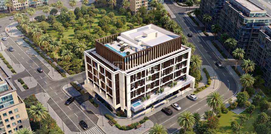 Lakás itt: Meydan, Dubai, EAE, 1 hálószoba, 67 m², azonosító: 714196