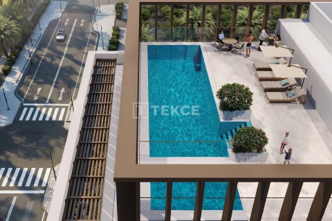 Apartamento en venta en Meydan, Dubai, EAU 1 dormitorio, 67 m2 № 714196 - foto 12