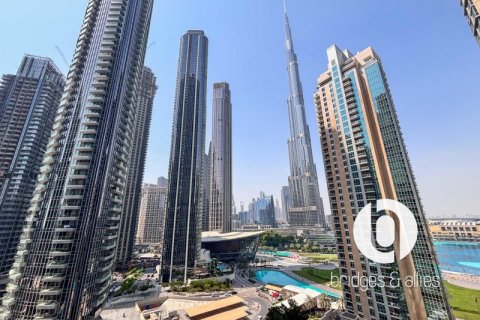 Byt v Downtown Dubai (Downtown Burj Dubai), SAE 2 ložnice, 103 m² Č.: 714195 - fotografie 10