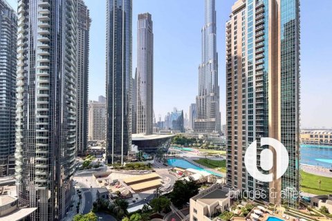 Apartamento para arrendamento em Downtown Dubai (Downtown Burj Dubai), Dubai, EAU 2 quartos, 103 m2 № 714195 - foto 1