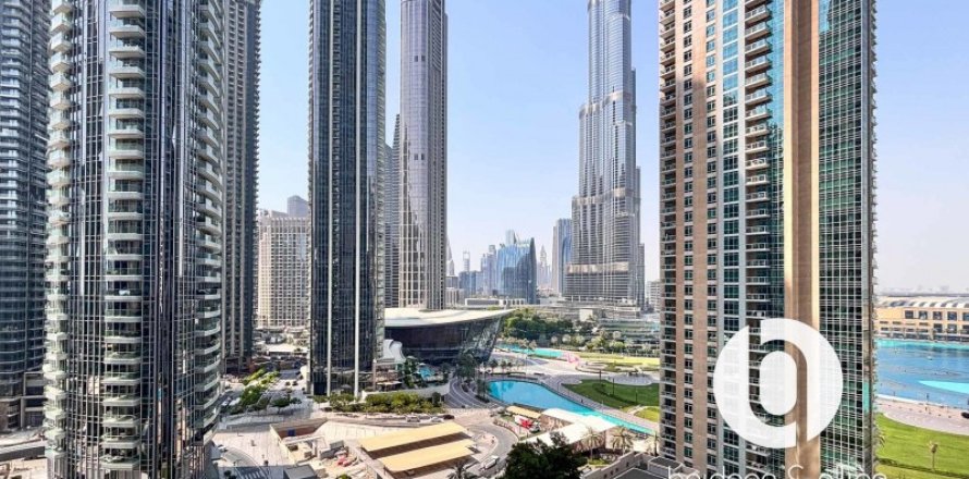 Apartamento em Downtown Dubai (Downtown Burj Dubai), Dubai, EAU 2 quartos, 103 m2 № 714195