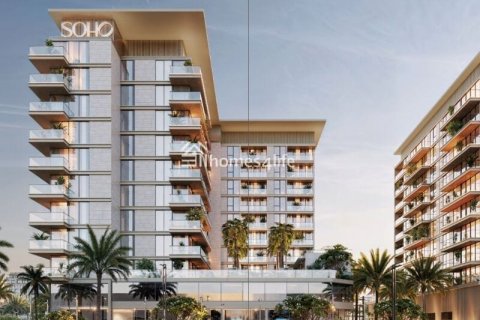 Apartament w Dubai Hills Estate, Dubai, ZEA 1 sypialnia, 79 mkw. nr 714160