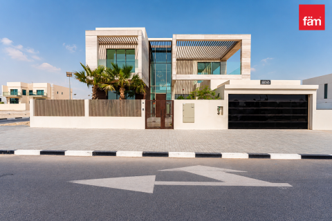 ویلا در Al Furjan، Dubai ، امارات متحده عربی 5 خوابه ، 600.1 متر مربع.  شماره 715346