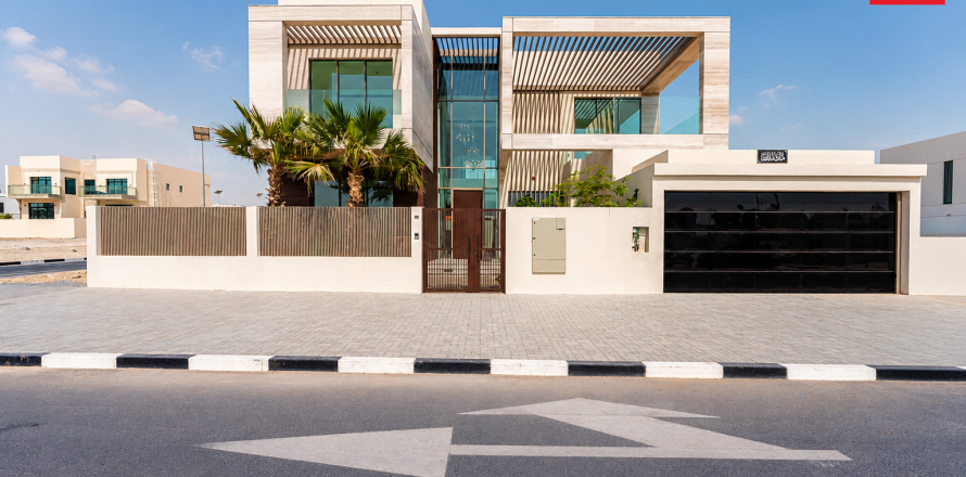 ویلا در Al Furjan، Dubai ، امارات متحده عربی 5 خوابه ، 600.1 متر مربع.  شماره 715346