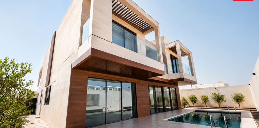 Vila di Al Furjan, Dubai, UAE 5 bilik tidur, 600.1 meter persegi № 715346