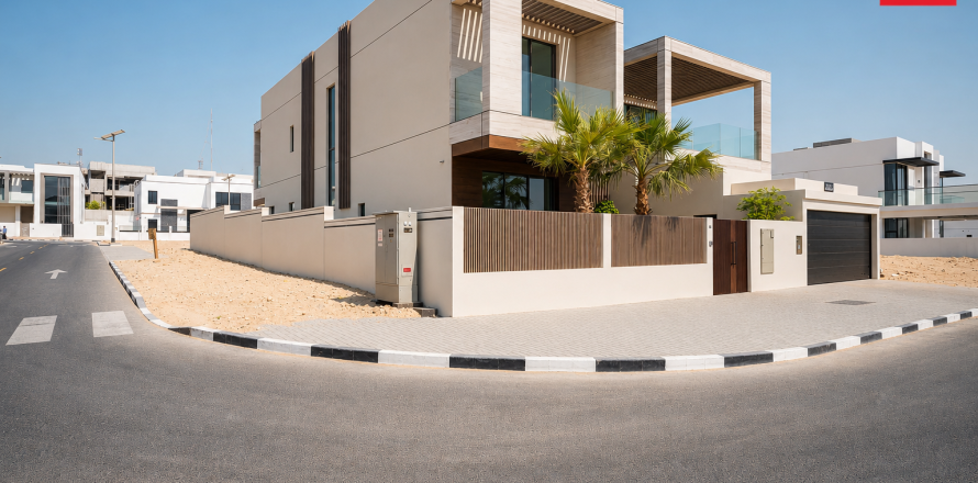 Villa i Al Furjan, Dubai, UAE 5 sovrum, 600.1 kvm Nr. 715346
