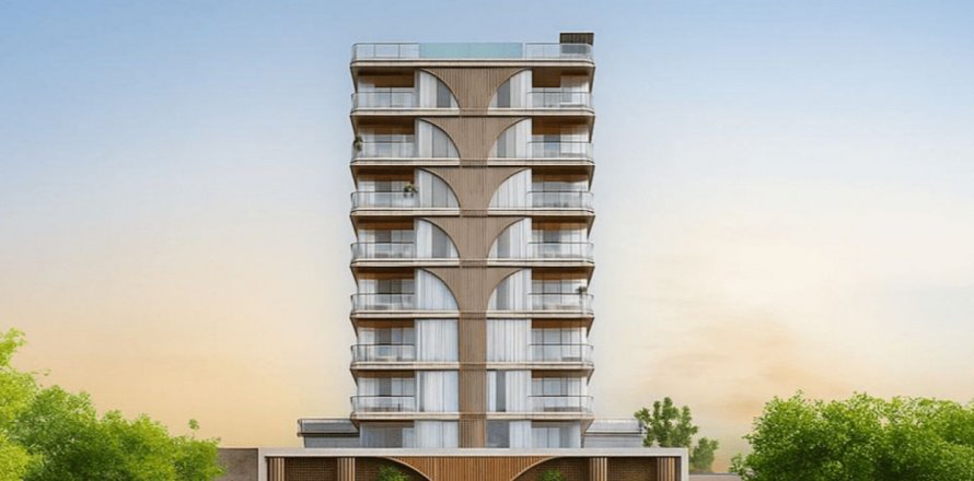 Korter asukohaga Dubai, AÜE: 1 magamistoaga, 44 m² Nr 635962