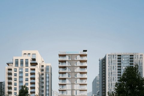 Müüa korter asukohaga Dubai, AÜE: 1 magamistoaga, 44 m² Nr 635962 - pilt 3