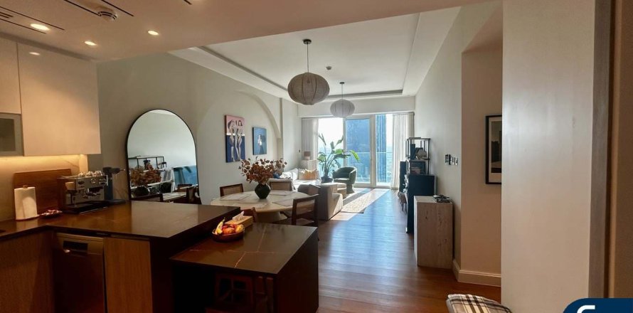 Apartament în Jumeirah Lake Towers, Dubai, EAU 2 dormitoare, 134 mp.  №671128
