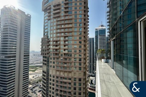 Apartament de vânzare în Jumeirah Lake Towers, Dubai, EAU 2 dormitoare, 134 mp.  №671128 - poză 6