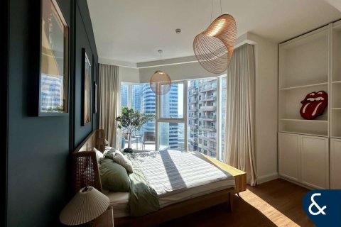 Apartament de vânzare în Jumeirah Lake Towers, Dubai, EAU 2 dormitoare, 134 mp.  №671128 - poză 12