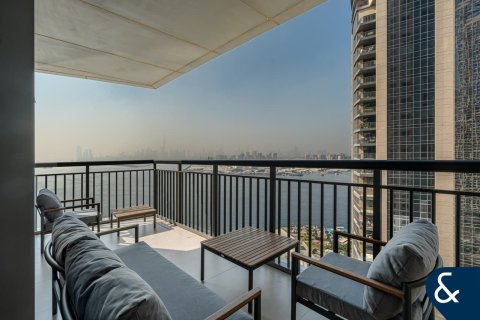 Apartament de vânzare în Dubai Creek Harbour (The Lagoons), Dubai, EAU 3 dormitoare, 200 mp.  №671132 - poză 10