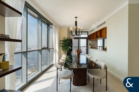 Apartament de vânzare în Dubai Creek Harbour (The Lagoons), Dubai, EAU 3 dormitoare, 200 mp.  №671132 - poză 4
