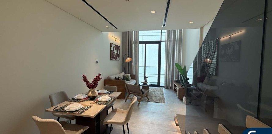 Διαμέρισμα σε Jumeirah Village Circle, Dubai, ΗΑΕ 1 υπνοδωμάτιο, 184 τ.μ. Αρ. 671129