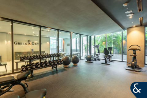 Διαμέρισμα σε Jumeirah Village Circle, Dubai, ΗΑΕ 1 υπνοδωμάτιο, 184 τ.μ. Αρ. 671129 - φωτογραφία 12