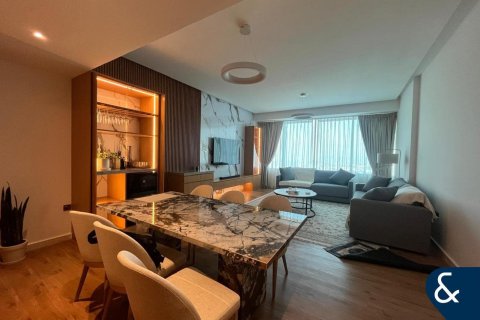 Huoneisto Jumeirah Lake Towers, Dubai, Arabiemiraatit 1 makuuhuone, 94 m2 № 671131