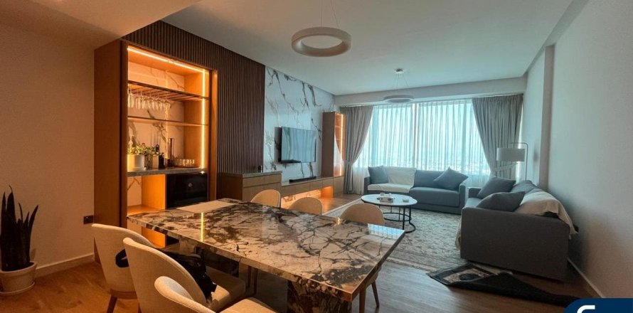 Apartman u Jumeirah Lake Towers, Dubai, UAE 94 m2, 1 spavaća soba Br. 671131