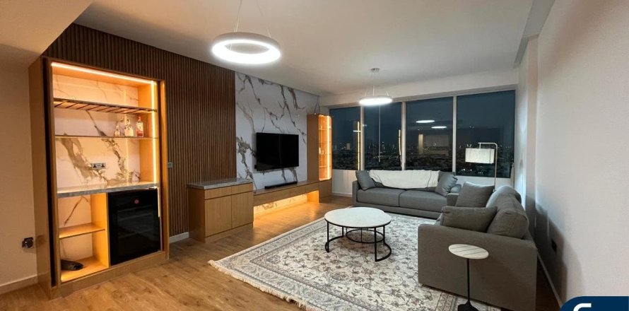 Apartment i Jumeirah Lake Towers, Dubai, UAE 1 soveværelse, 94 kvm № 671131