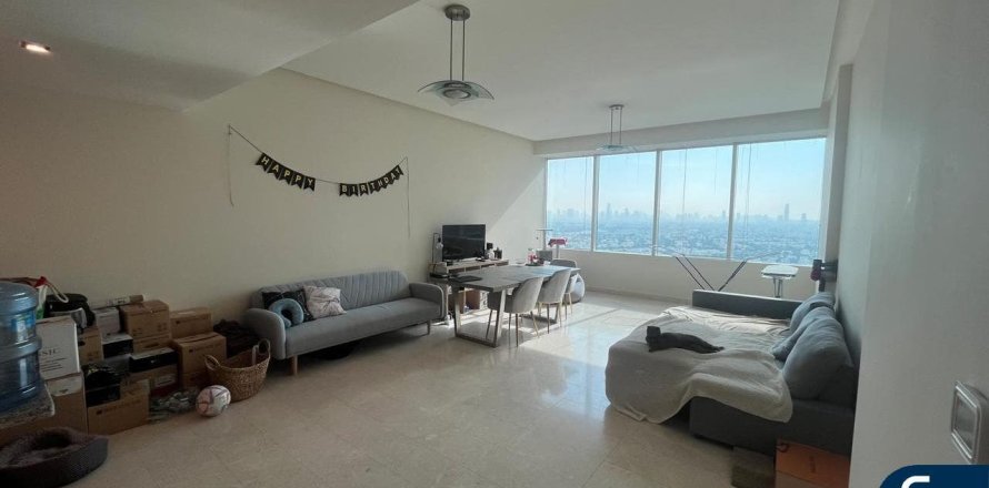 Apartament în Jumeirah Lake Towers, Dubai, EAU 1 dormitor, 94 mp.  №671131