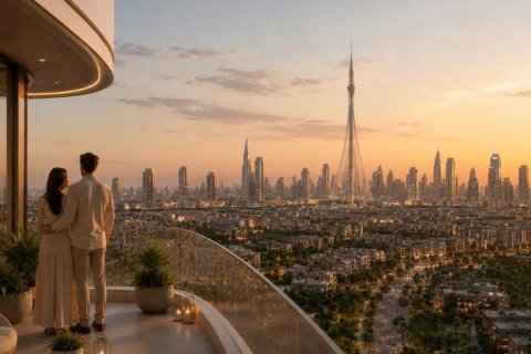 Apartemen di Dubai, UEA 3 kamar tidur, 146 m2 nomor 726456