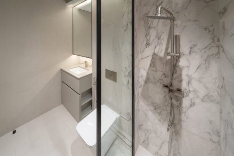 Apartemen di Business Bay, Dubai, UEA 1 kamar tidur, 66 m2 nomor 726411 - foto 11