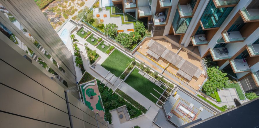 Apartemen di Business Bay, Dubai, UEA 1 kamar tidur, 66 m2 nomor 726411