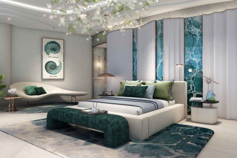 Byt v Al Sufouh, Dubai, SAE 2 ložnice, 133.8 m² Č.: 629401 - fotografie 4